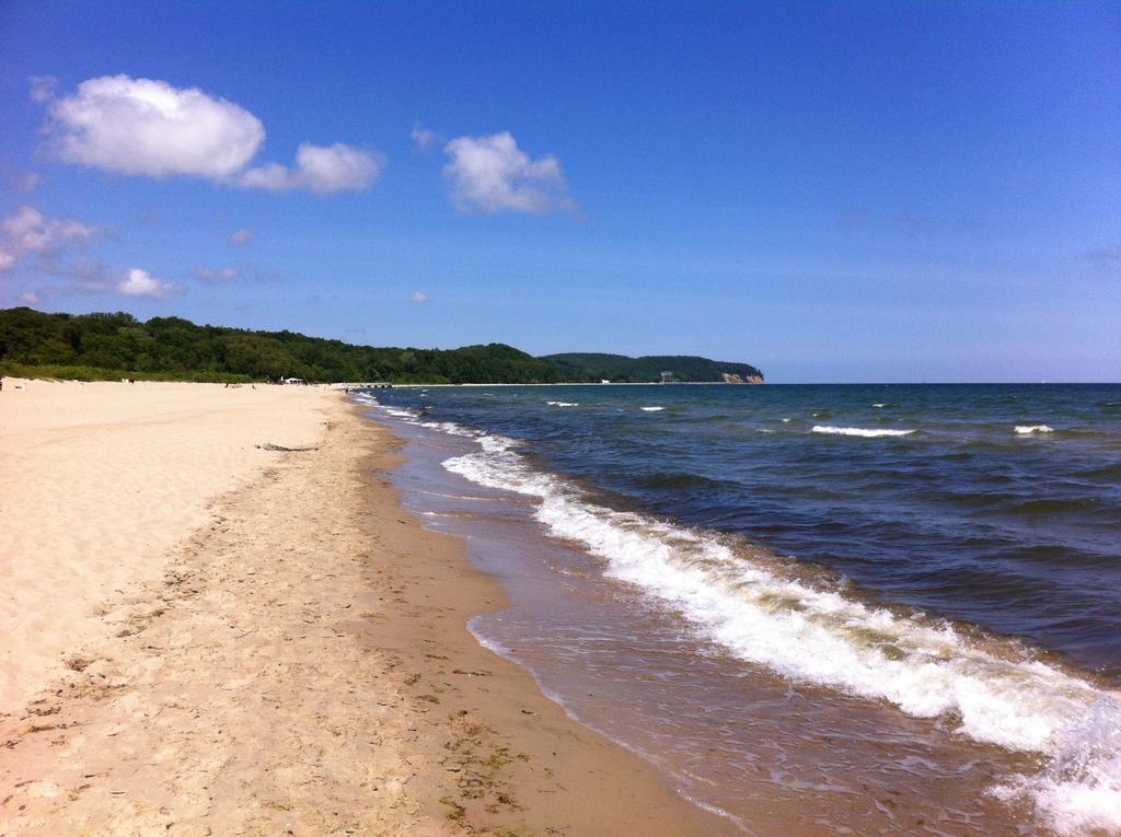 Apartament Sopot Oliwia Rum bild