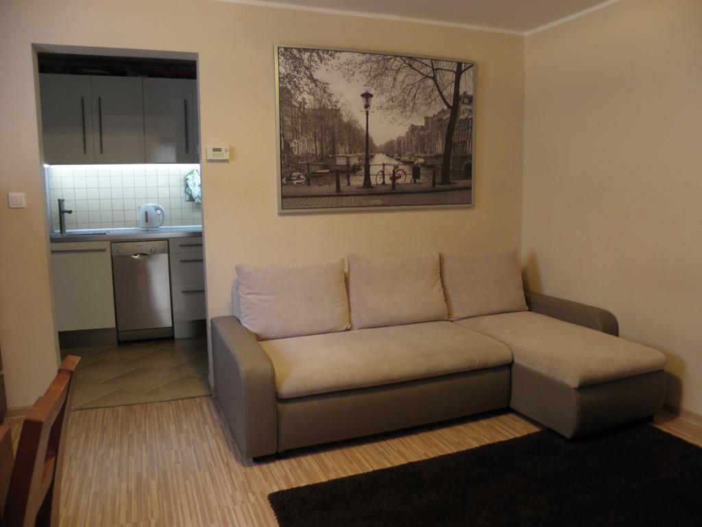 Apartament Sopot Oliwia Exteriör bild