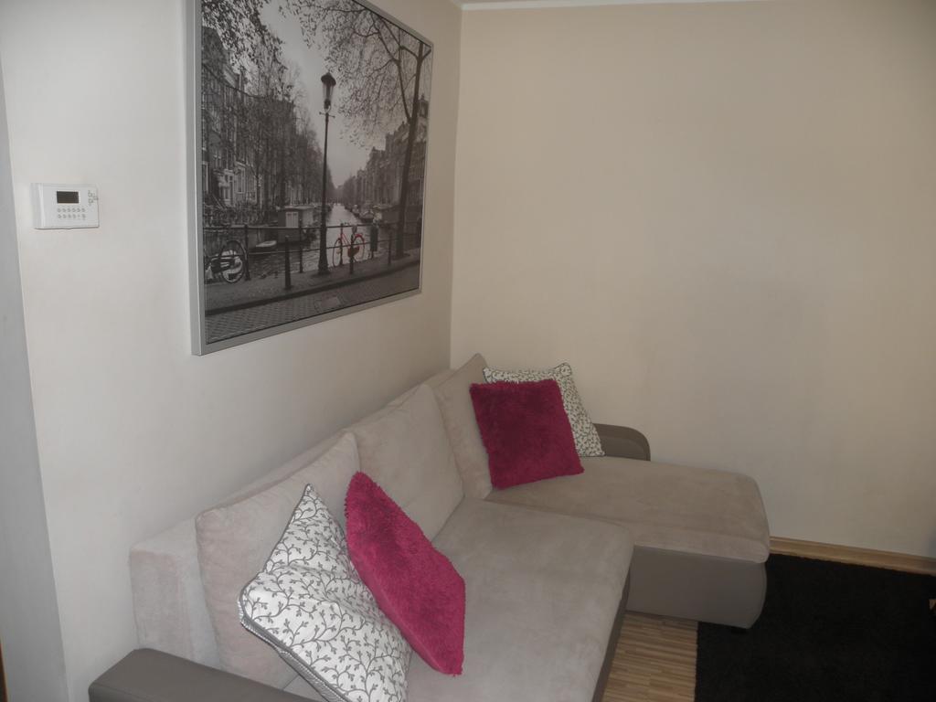 Apartament Sopot Oliwia Exteriör bild